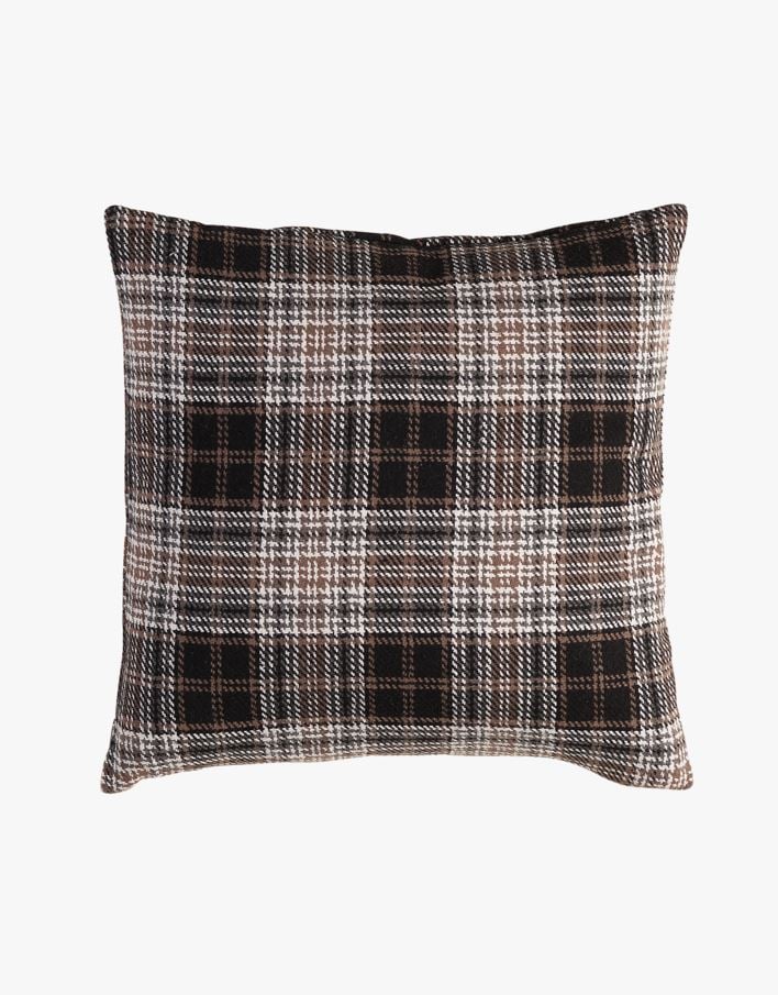 Pyntepute med fyll multi svart - 50x50 cm multi svart - 1