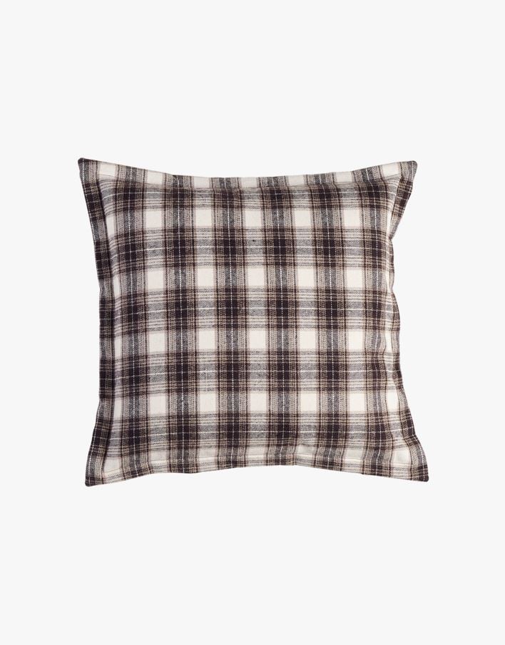 Pyntepute med fyll multi brun - 50x50 cm multi brun - 1