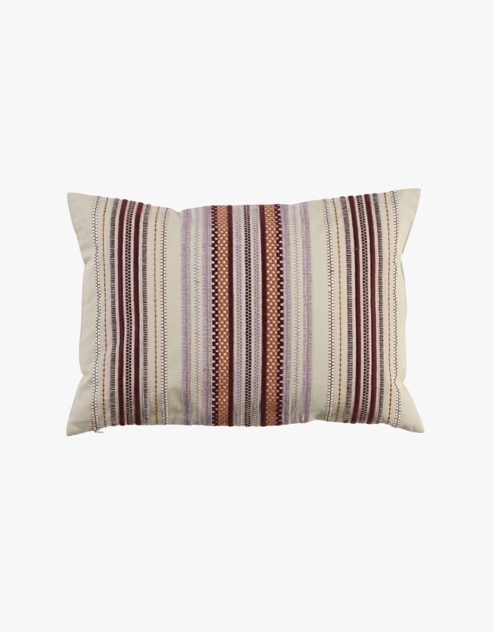 Pyntepute multi hvit - 50x35 cm multi hvit - 1