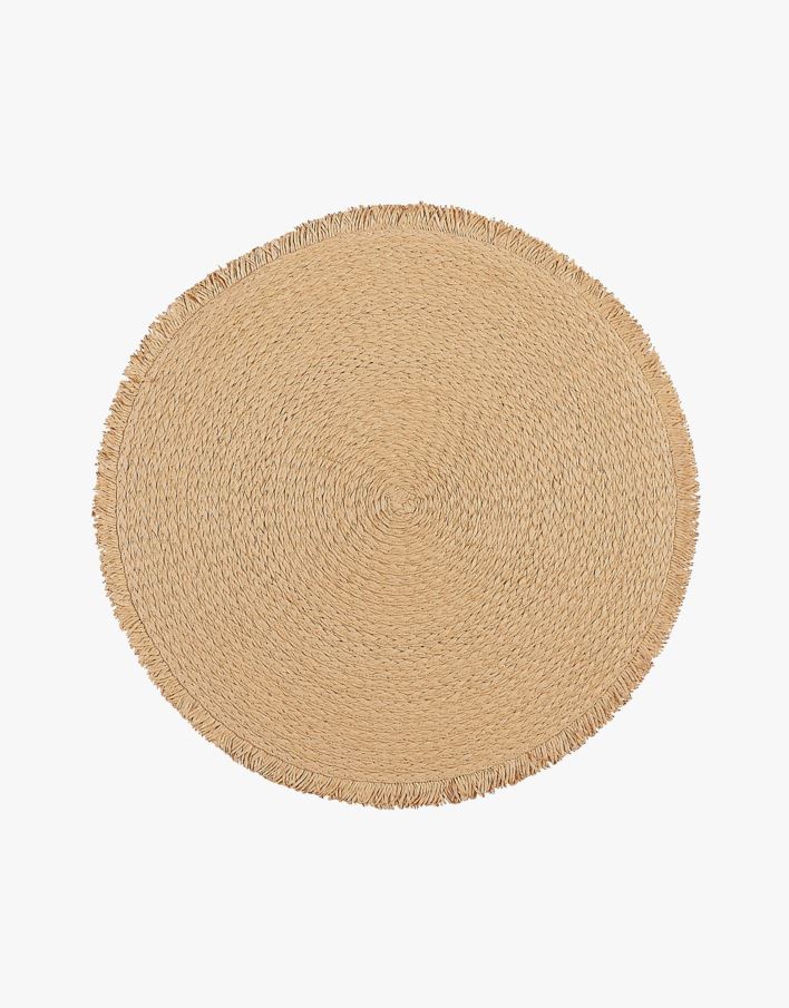 Brikke natur - ø38 natur - 1