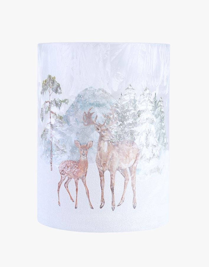 Telysholder multi - 15x15x20 cm multi - 1