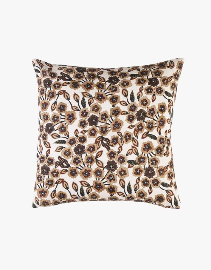 Pyntepute multi brun - 45x45 cm multi brun - 1