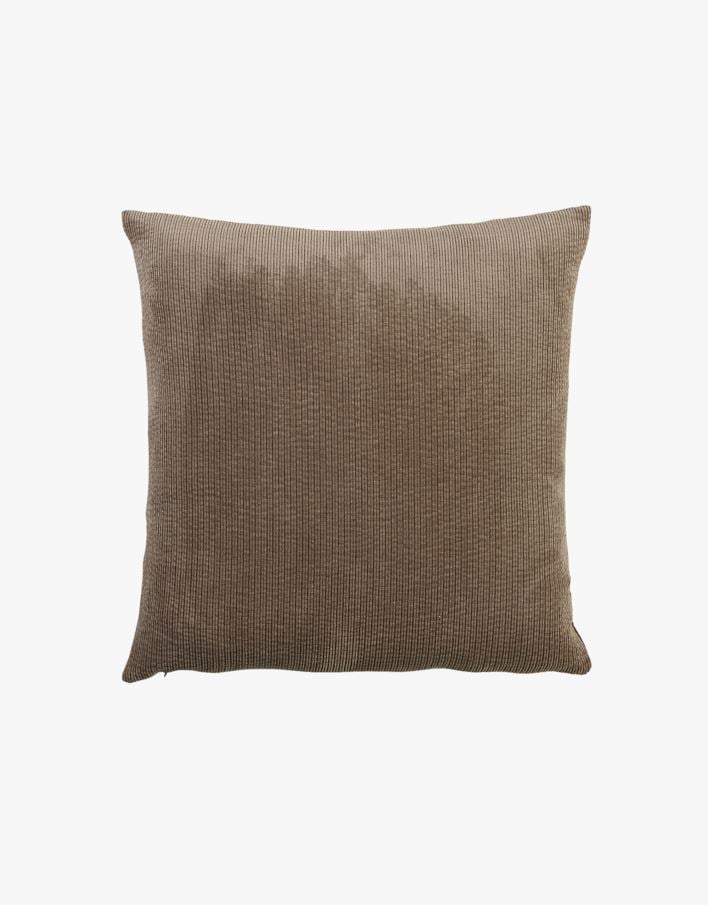 Pyntepute taupe - 50x50 cm taupe - 1