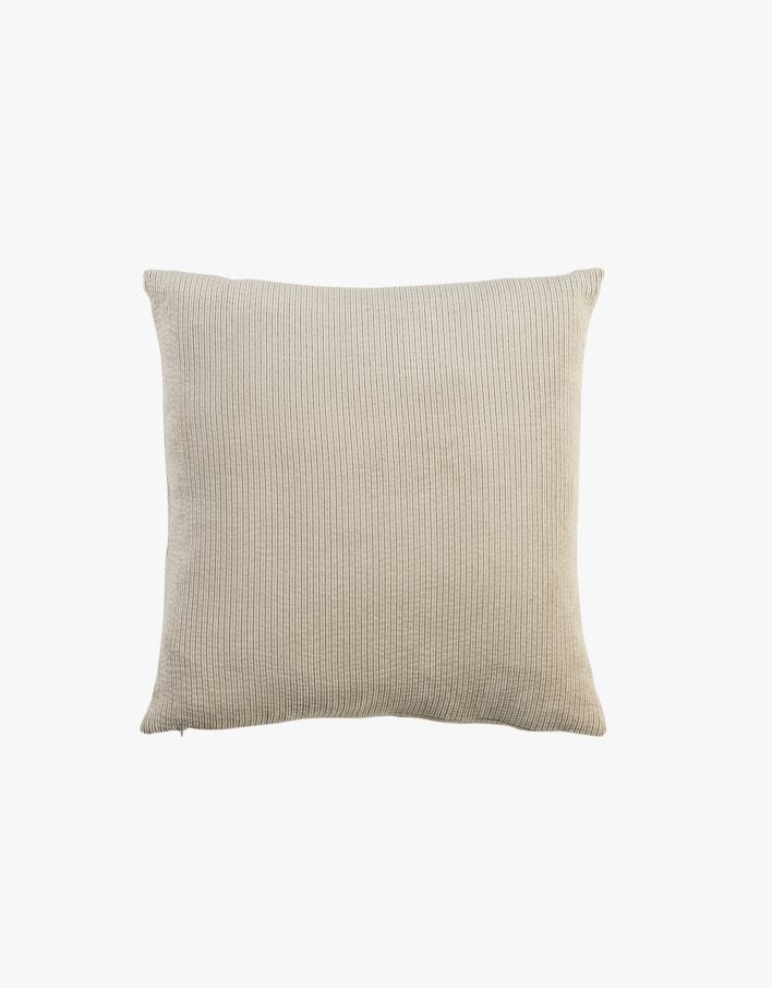 Pyntepute beige - 50x50 cm beige - 1