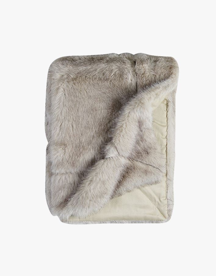 Pelspledd natur - 130x170 cm natur - 1