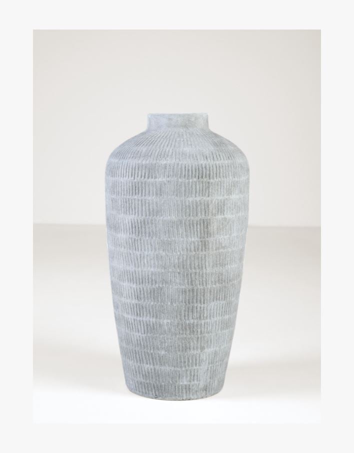 Krukke offwhite - 31x31x60 cm offwhite - 1