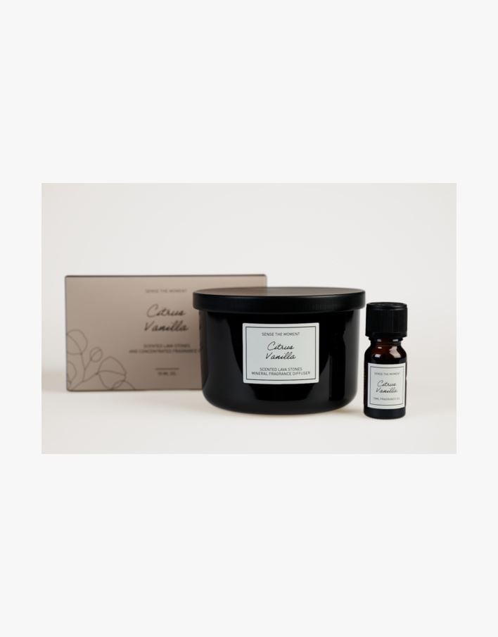 Duftstein brun - 10 ml brun - 1