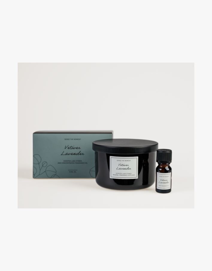 Duftstein brun - 10 ml brun - 1