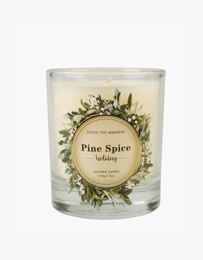 Duftlys multi hvit - 210 g multi hvit - 1