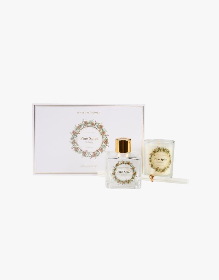 Duftsett multi hvit - 60g/50ml multi hvit - 1