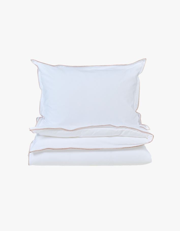 Sateng sengesett sand - 140x220 cm sand - 1