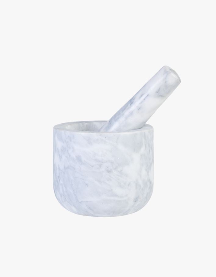 Morter hvit - 17,5 cm ø12 hvit - 1