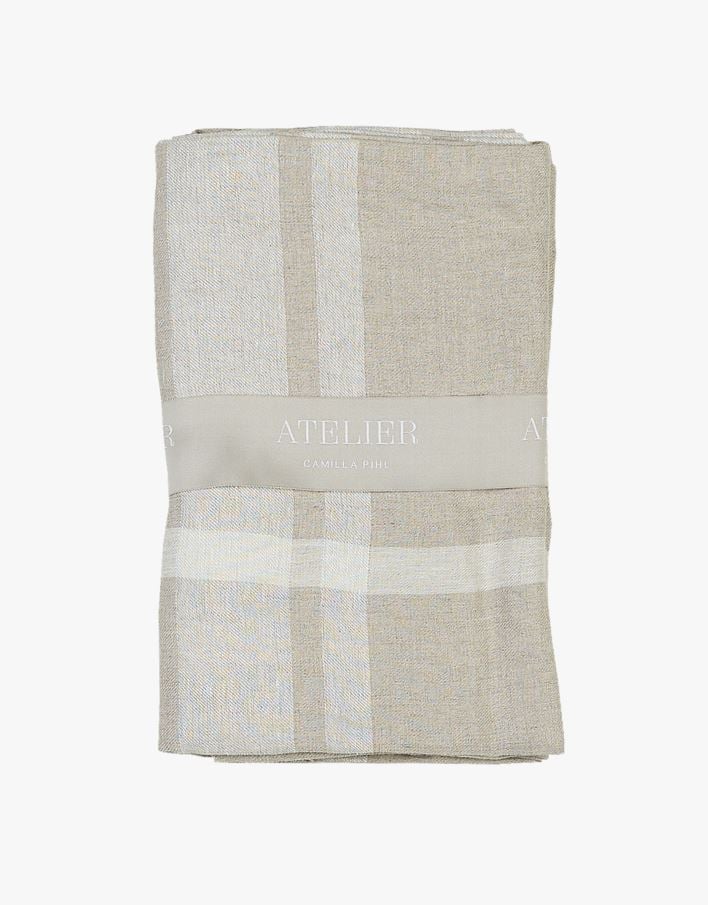 Pledd natur - 130x170 cm natur - 1