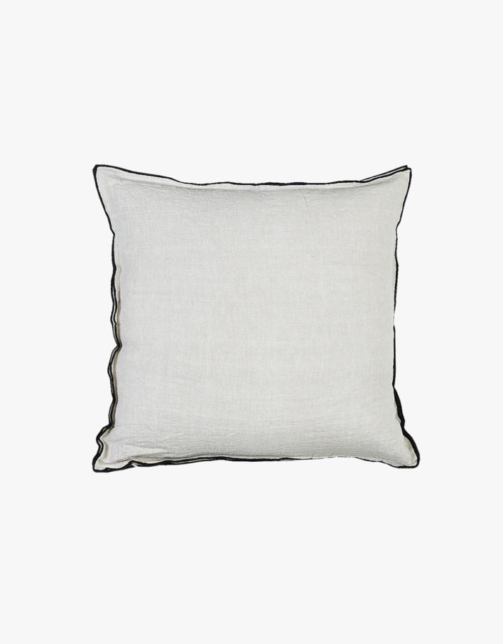 Pynteputetrekk natur - 50x50 cm natur - 1