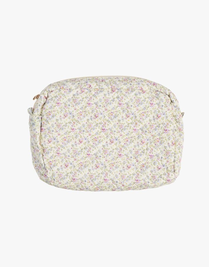 Stor toalettmappe multi blå - 11x30 cm multi blå - 1