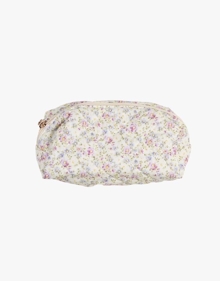 Liten toalettmappe multi blå - 9x20 cm multi blå - 1