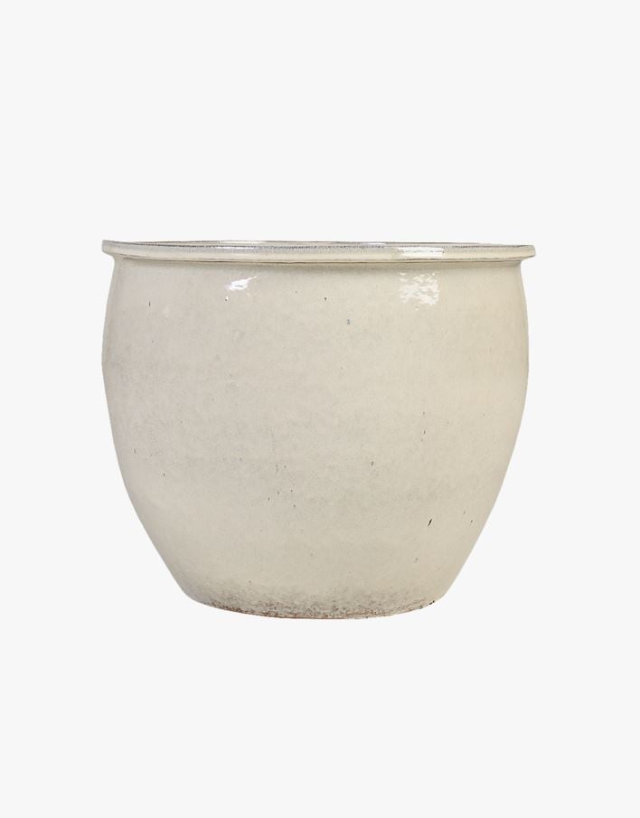 Krukke beige - 51x51x41 cm beige - 1