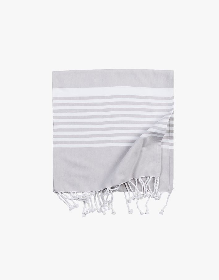 Badehåndkle sand - 75x150 cm sand - 1