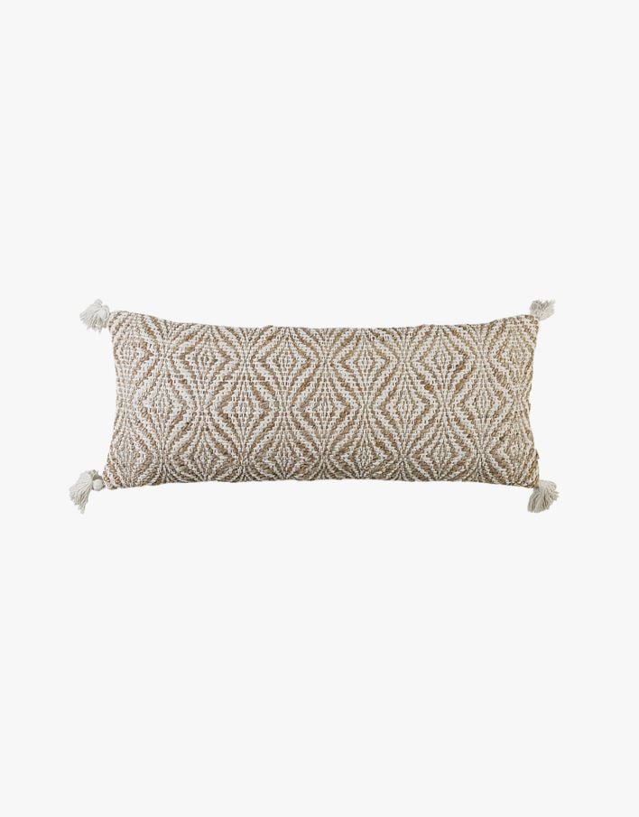 Pyntepute offwhite - 35x90 cm offwhite - 1