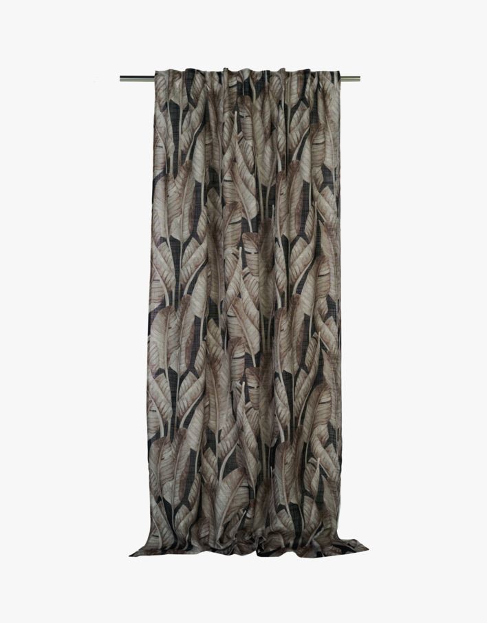 Gardin natur - 135x220 cm natur - 1