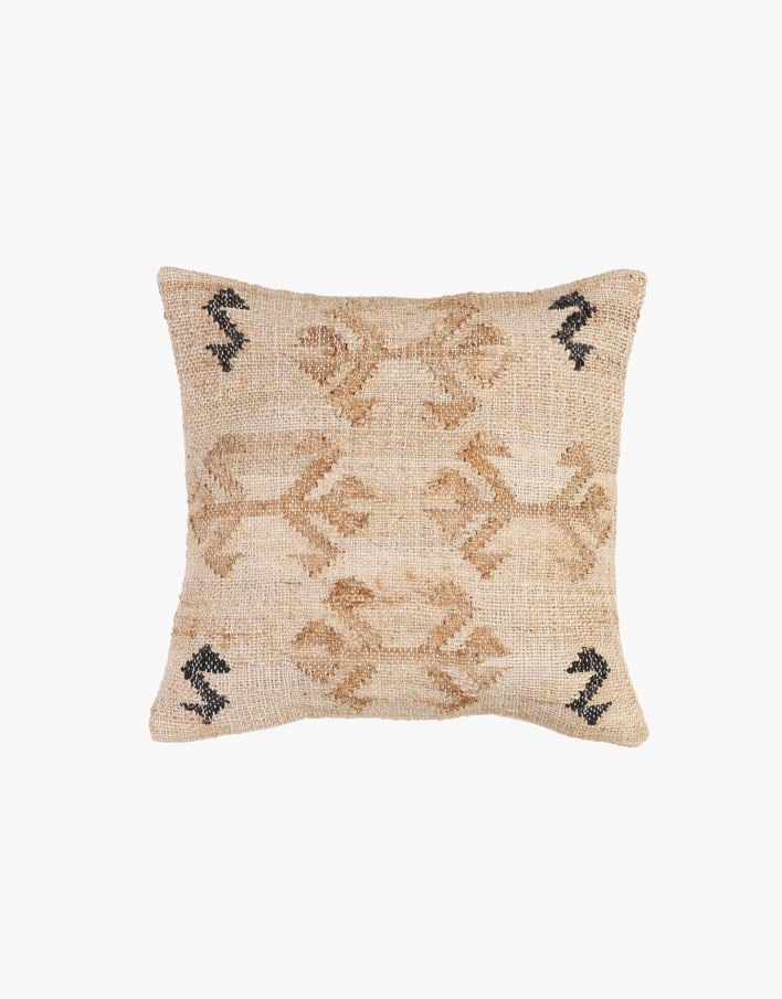 Pynteputetrekk beige - 45x45 cm beige - 1