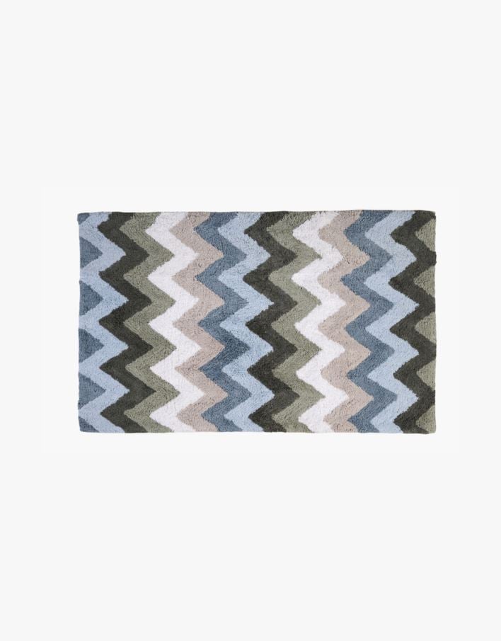 Badematte multi - 55x90 cm multi - 1