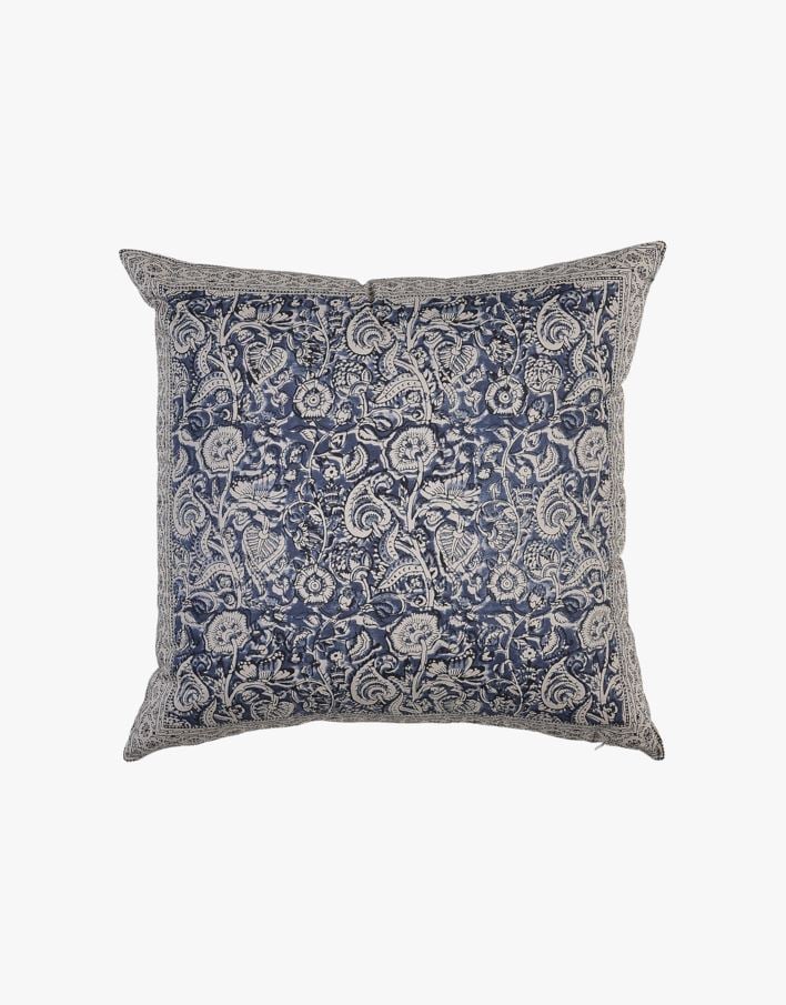 Pyntepute blå - 50x50 cm blå - 1