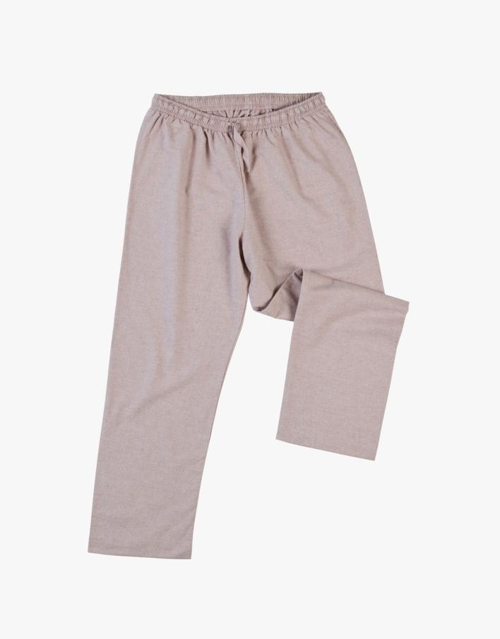 Pyjamasbukse rosa - one size rosa - 1