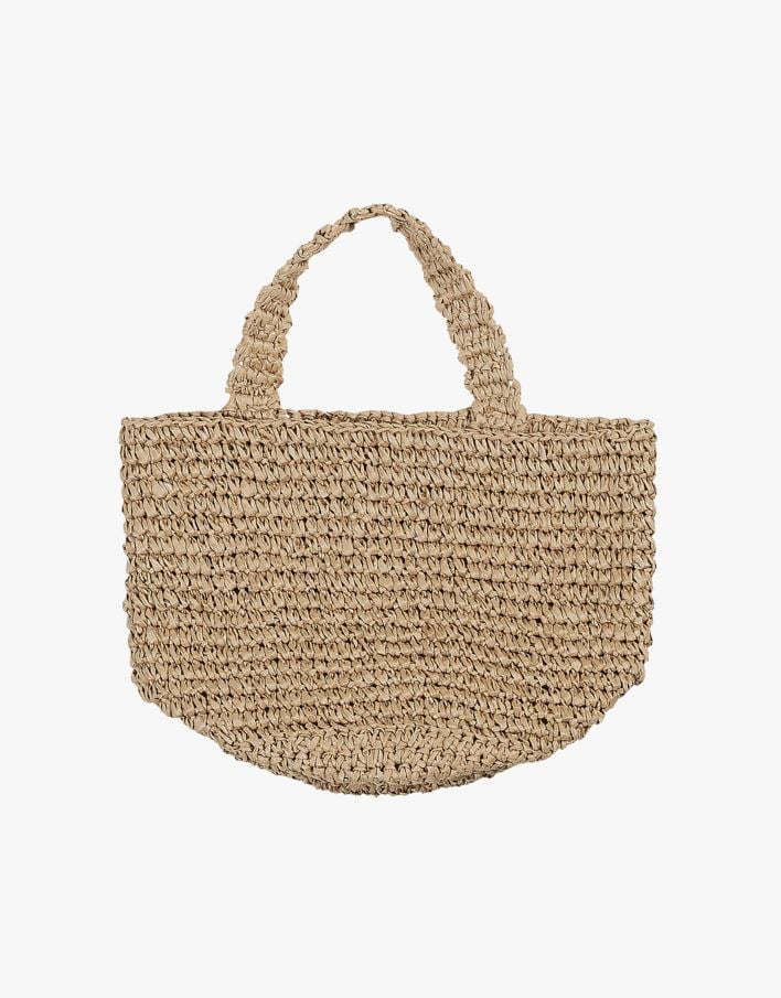 Hengende oppbevaring natur - 25 cm ø25 natur - 1