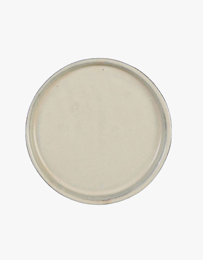 Fat lys beige - ø17,5 cm lys beige - 1