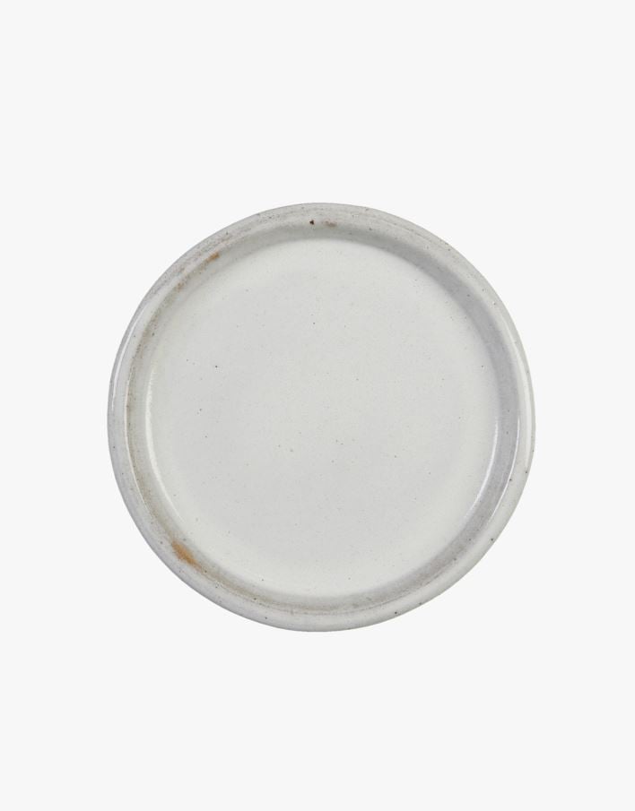 Fat offwhite - ø22,5 cm offwhite - 1