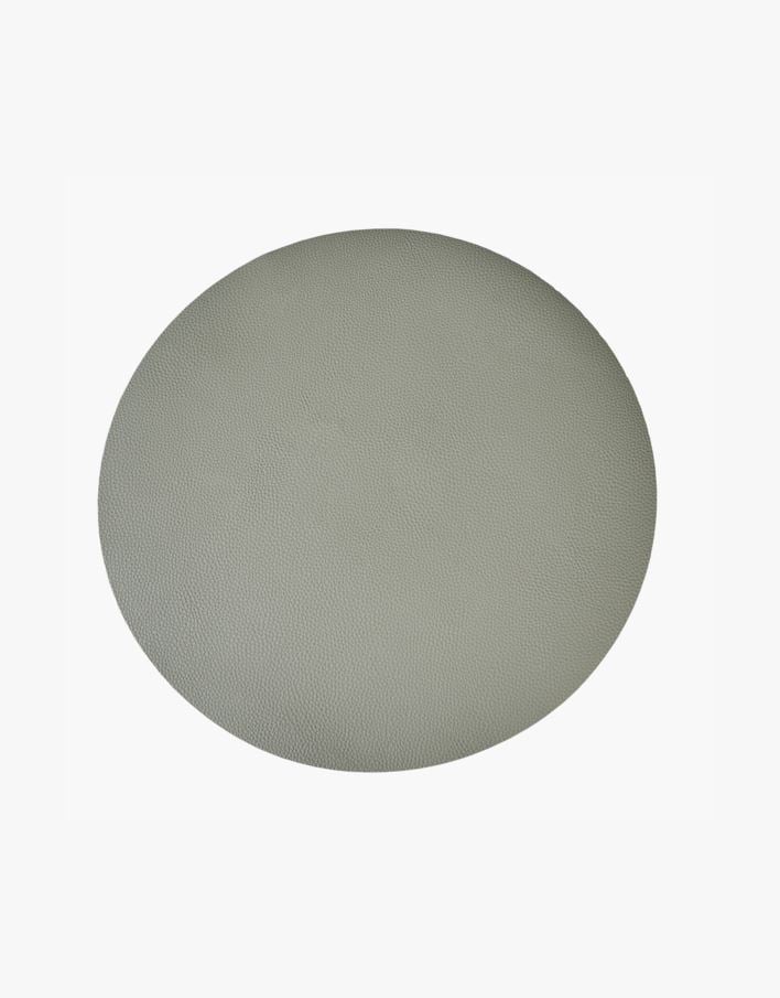 Spisebrikke lys grønn - ø38 lys grønn - 1