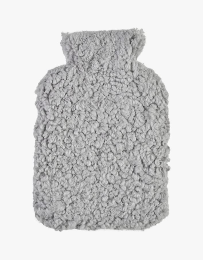 Varmeflaske lys grå - 27x37 cm lys grå - 1