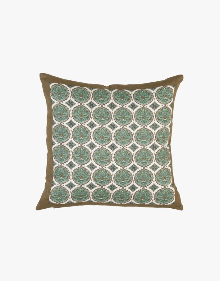 Pyntepute grønn - 50x50 cm grønn - 1