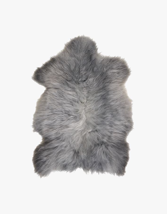 Lammeskinn assortert - 68x100 cm assortert - 1