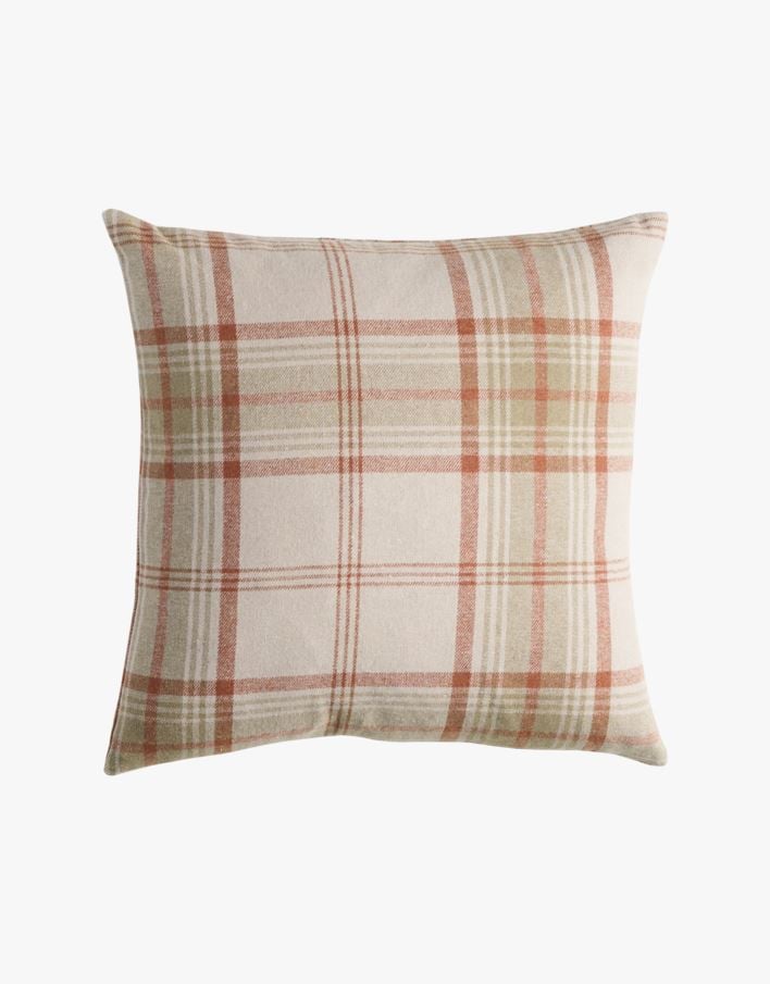 Pynteputetrekk multi rød - 50x50 cm multi rød - 1