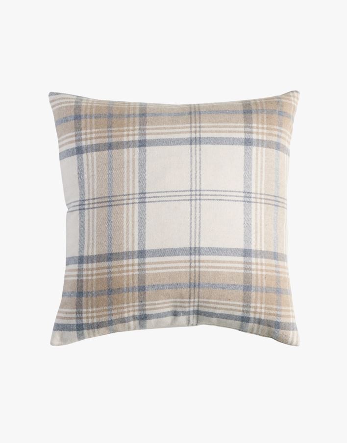 Pynteputetrekk blå - 50x50 cm blå - 1