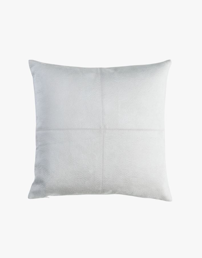 Pyntepute lys grå - 50x50 cm lys grå - 1