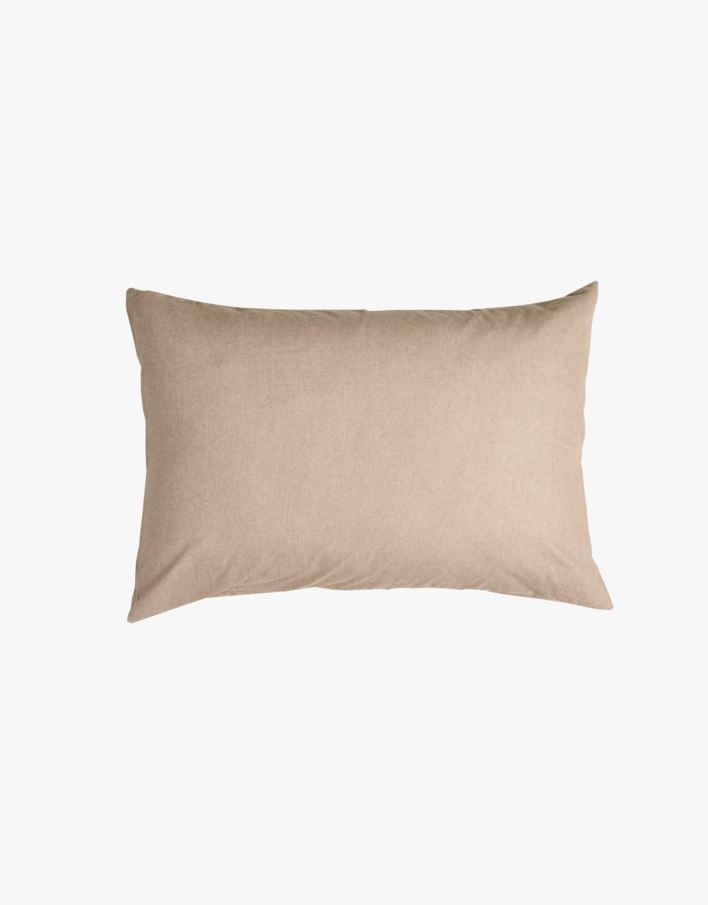 Garnfarget bomull putevar sand - 50x70 cm sand - 1