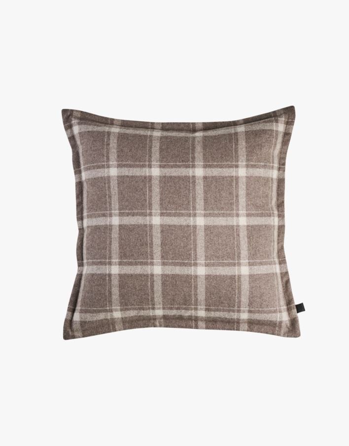 Pynteputetrekk lys brun - 50x50 cm lys brun - 1