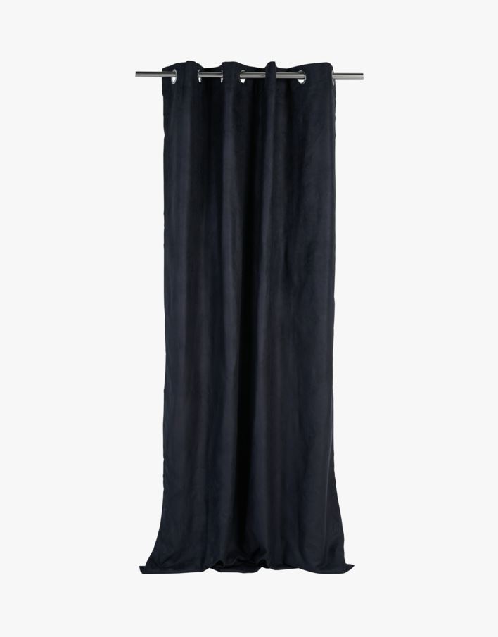 Gardin svart - 140x160 cm svart - 1