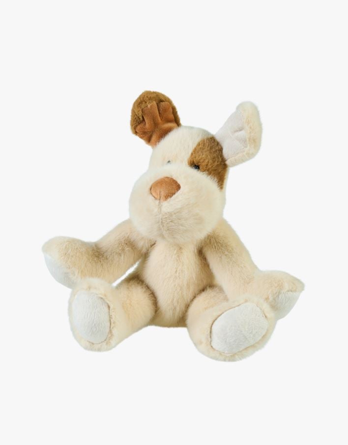 Kosedyr brun - 36x36x12 cm brun - 1