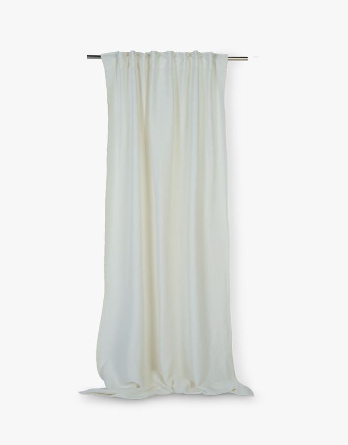 Lingardin hvit - 140x250 cm hvit - 1