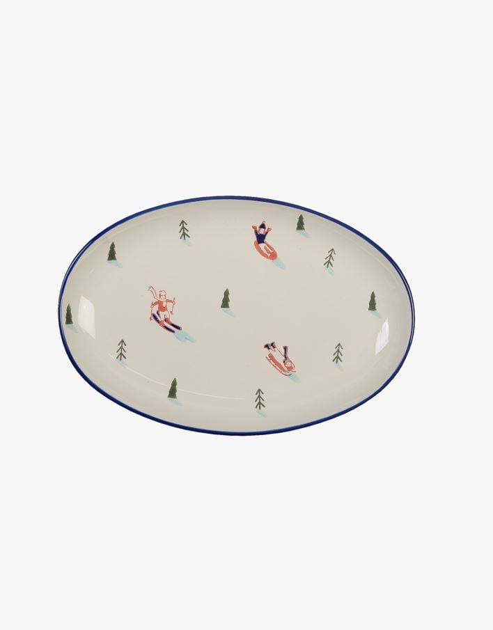 Fat multi - 20,5x30,5x2,5 cm multi - 1