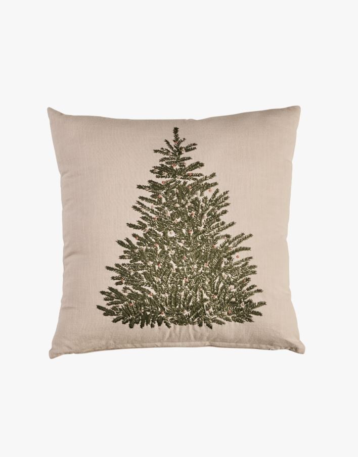 Pyntepute beige - 50x50 cm beige - 1