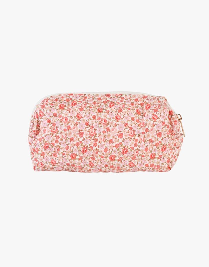 Liten toalettmappe rosa - 9x20 cm rosa - 1