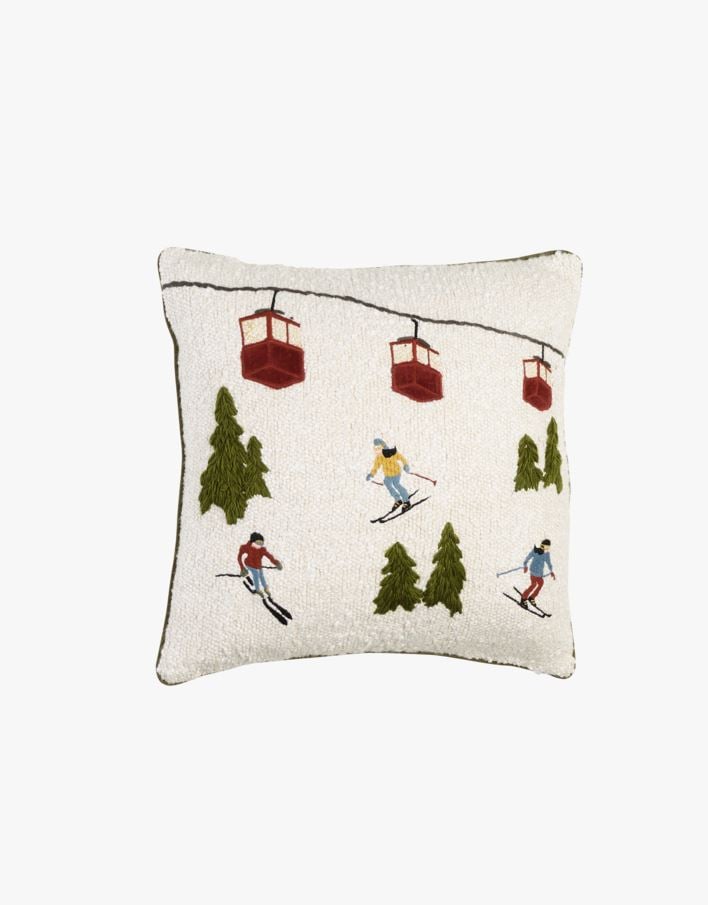 Pynteputetrekk multi - 45x45 cm multi - 1