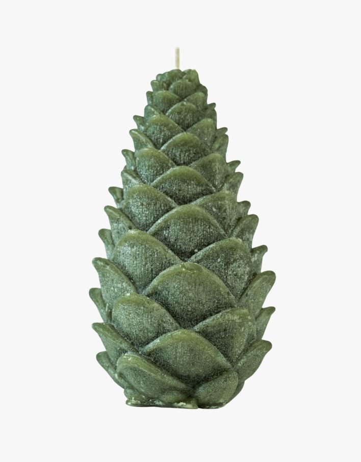 Dekorlys grønn - 16 cm ø9 grønn - 1