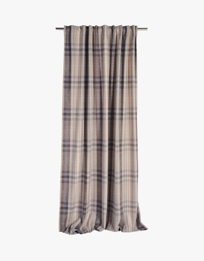 Gardin multi brun - 140x160 cm multi brun - 1