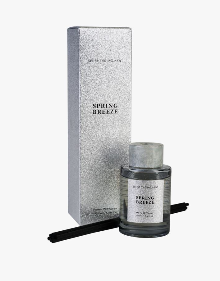 Duftpinner sølv - 120 ml sølv - 1